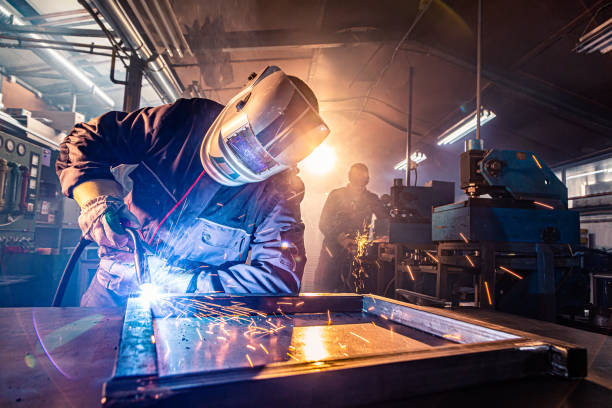 Affordable Welder Services in St Stephens, NC