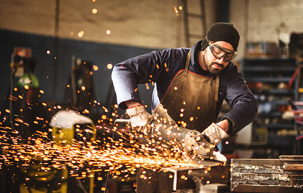 Professional Welder & Metal Fabrication in St Stephens, NC